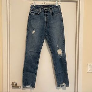 Joe’s Jeans - The Luna - High Rise Cigarette Ankle Jean - Women’s - size US 29